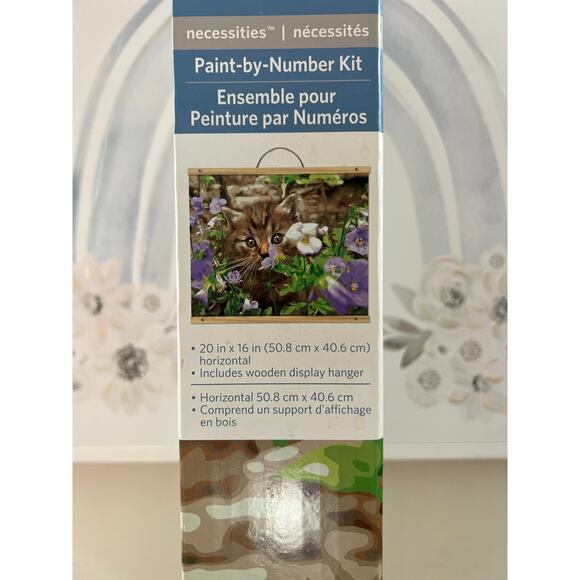 Artist’s Loft Paint By Numbers Kit - Picture 3 of 7